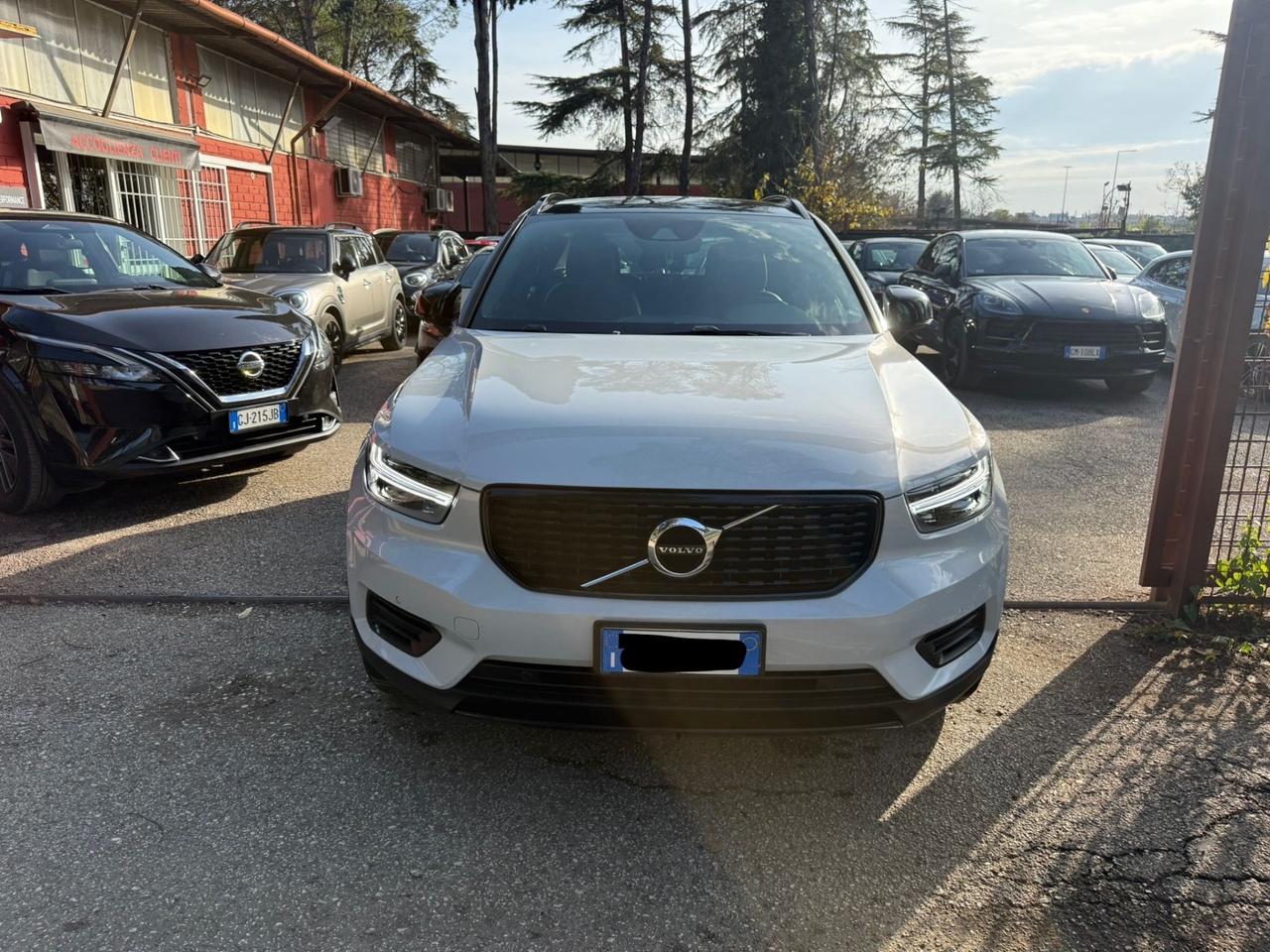 Volvo XC40 T3 Geartronic R-design LED KAMERA FULL *PROMO*