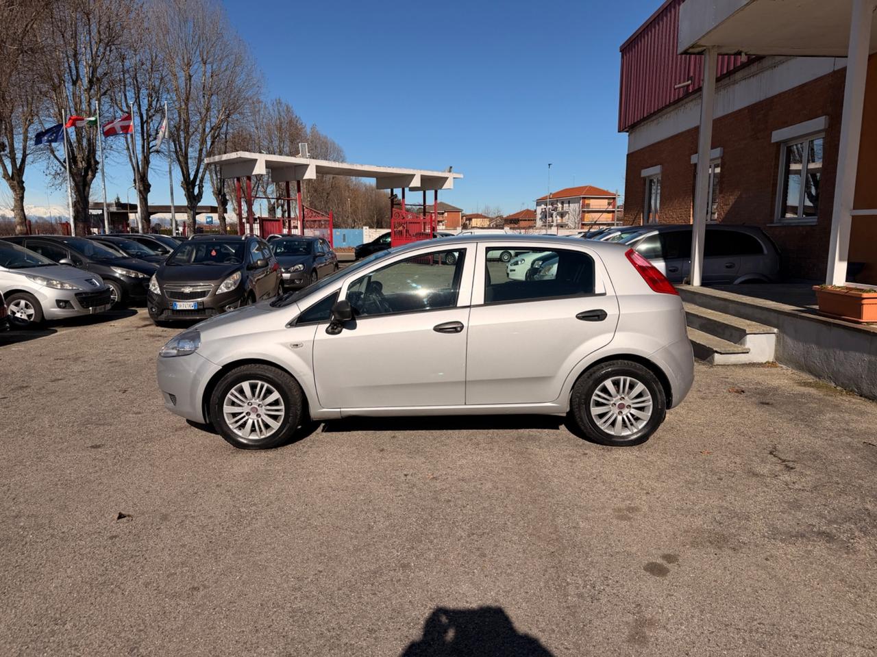 Fiat Grande Punto 1.2 5 porte S&S Actual