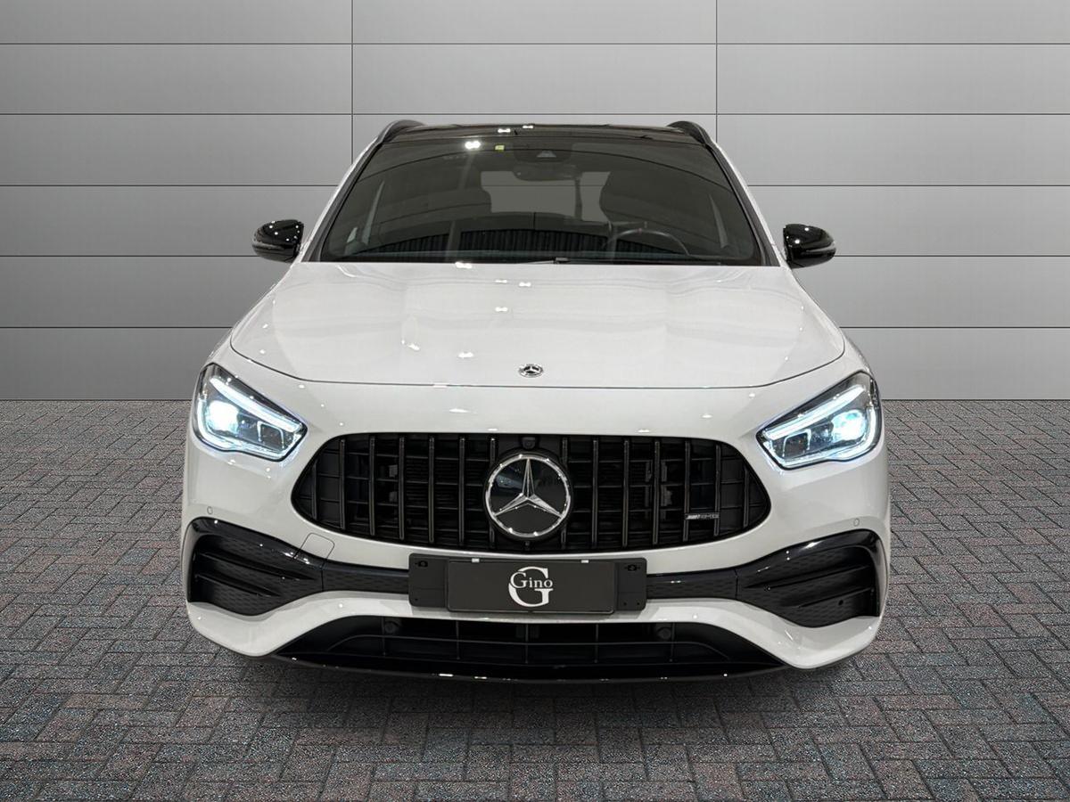 Mercedes-Benz GLA AMG 35 4matic auto