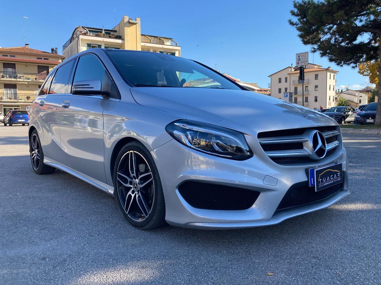 Mercedes-Benz B 180 B-Class B #7304