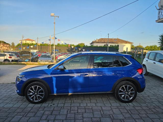 SKODA Kamiq 1.0 G-Tec ScoutLine
