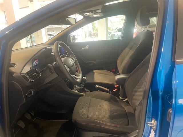 Ford Puma 1.0 EcoBoost Hybrid 125 CV S&S ST-Line X
