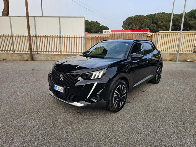 PEUGEOT 2008 motore elettrico 136 CV GT