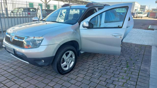 DACIA Duster 1.6 110CV 4x4 Lauréate Unico Prop. Imp. Metano