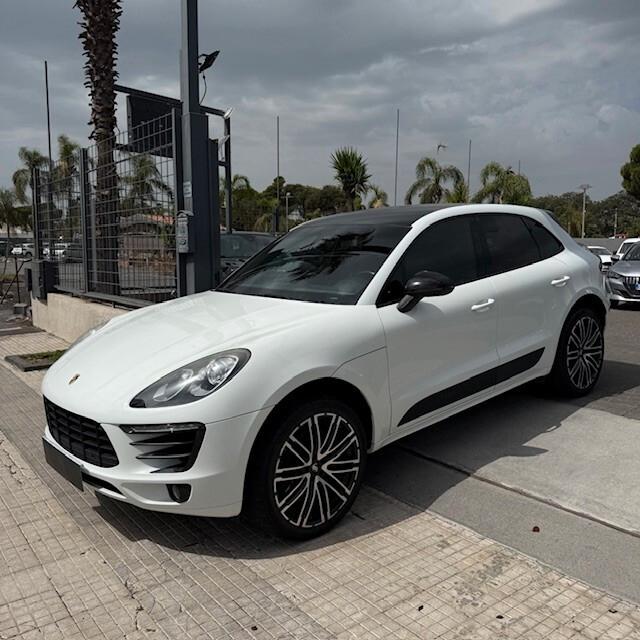Porsche Macan 3.0 S Diesel