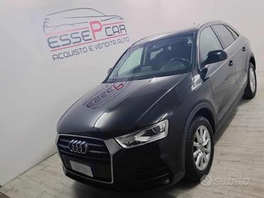 AUDI Q3 2.0 TDI 150 CV quattro Business