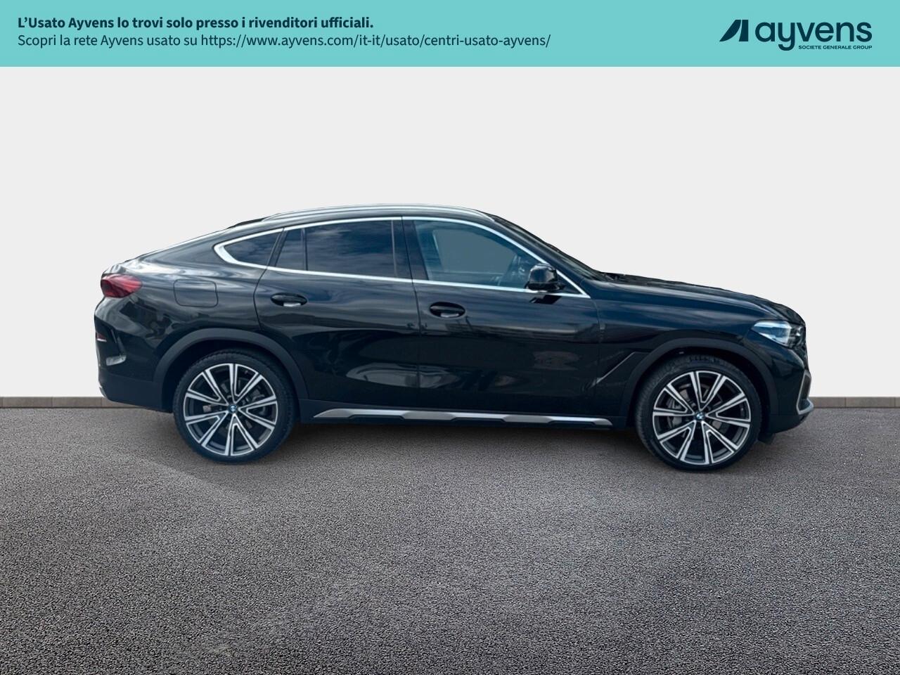 Bmw X6 xDrive30d 48V xLine