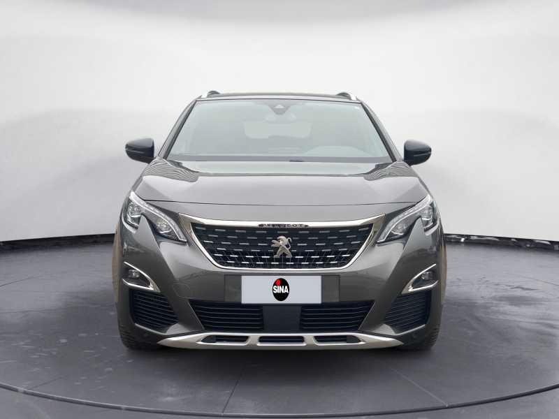 PEUGEOT 3008 1.5 bluehdi GT Line 130cv eaT8