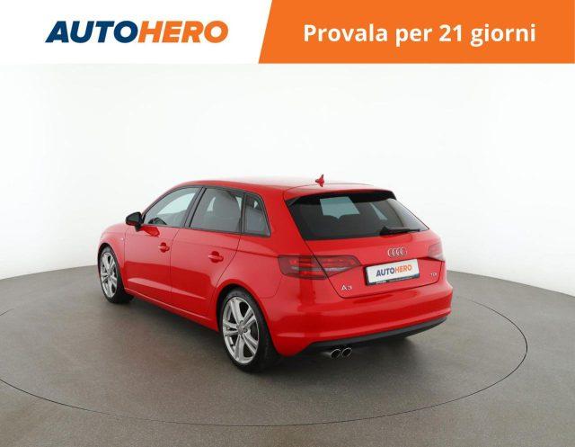 AUDI A3 SPB 2.0 TDI 150 CV clean diesel S line