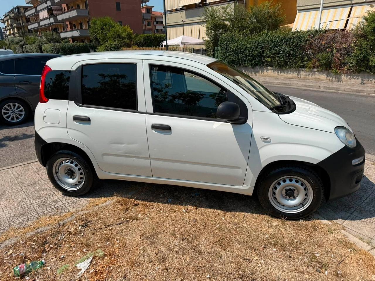 Fiat Panda 1.2 Pop Van 2 posti