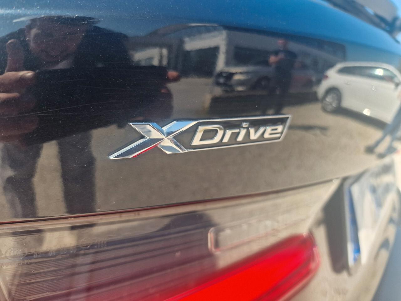 Bmw 320d 48V xDrive Touring Business Advantage