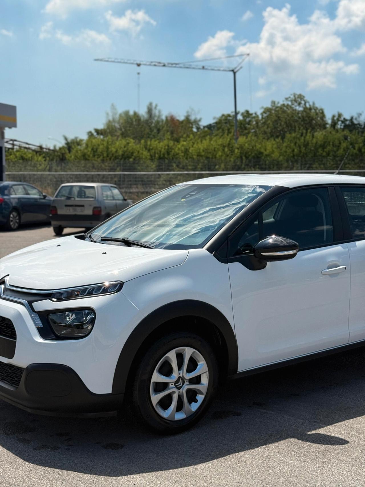 Citroen C3 BlueHDi 100 S&S You 1.5 diesel 2022