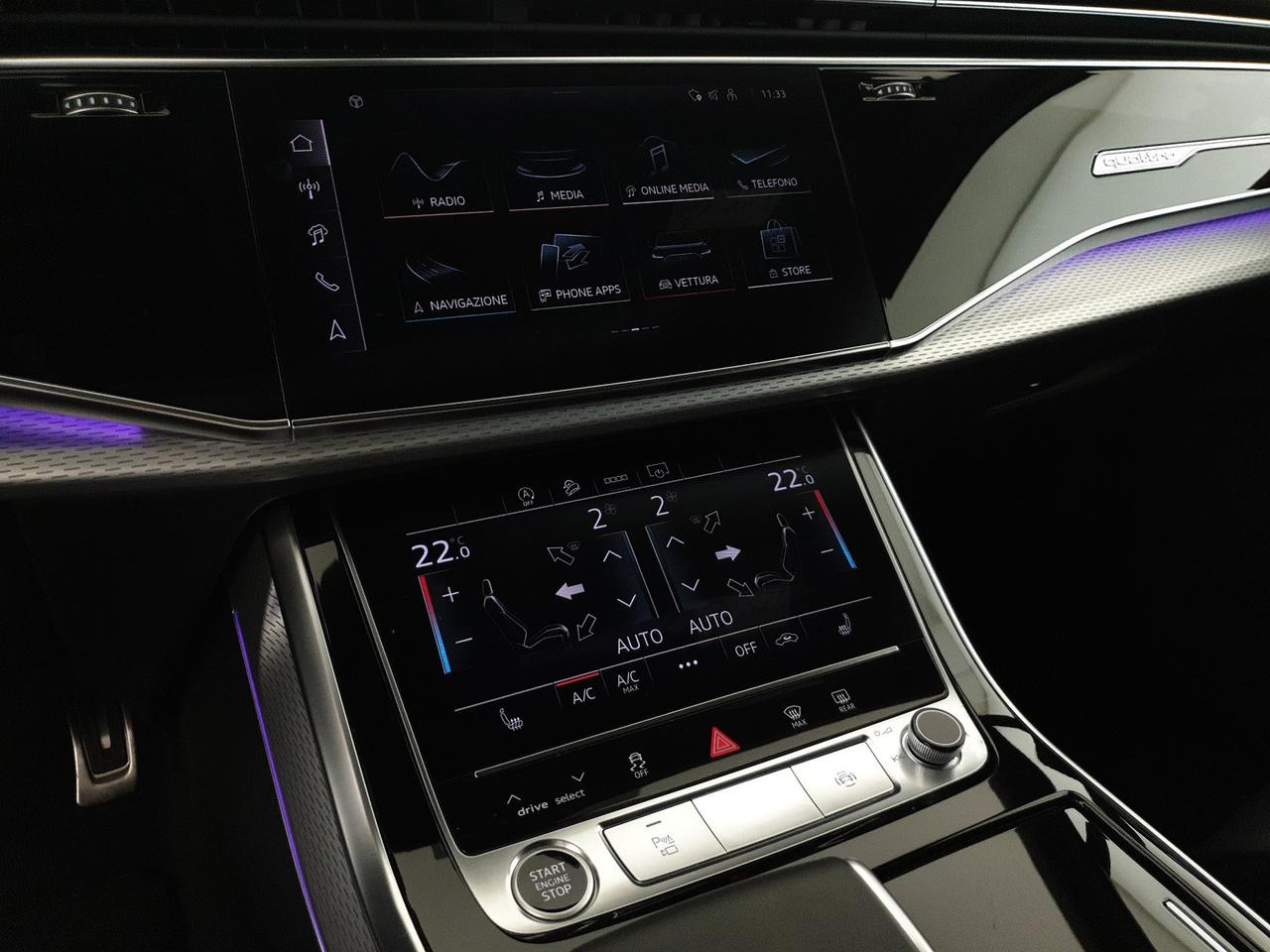 50TDI 286CV tiptronic S line edition