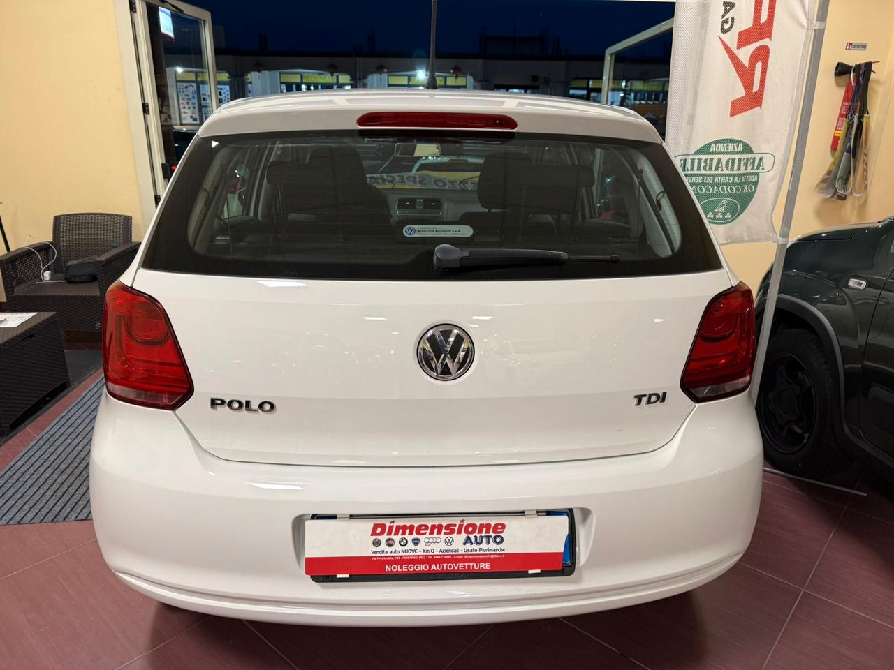Volkswagen Polo 1.2 TDI DPF 5 p.