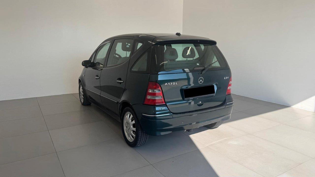 Mercedes A 170 CDI 95 Cv. Elegance