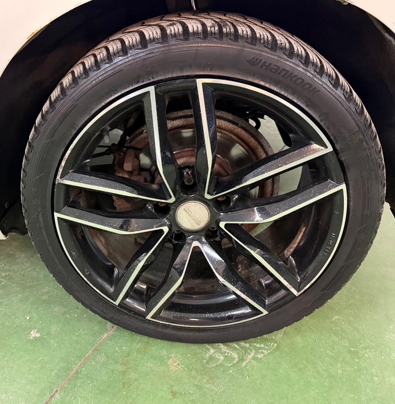 Volkswagen Scirocco 2.0 TDI 140CV