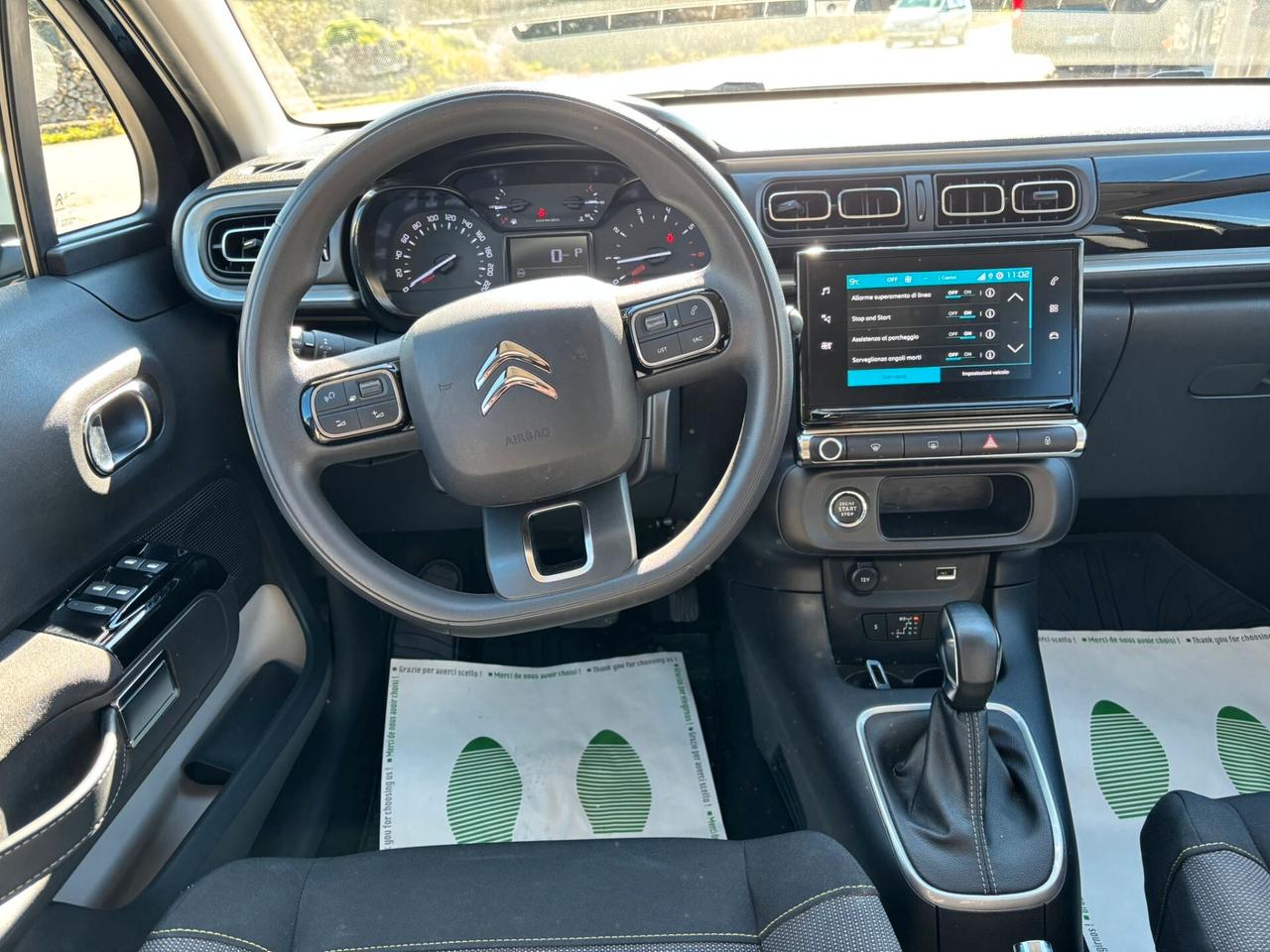 CITROEN C3 1.2 110cv EAT6 SHINE