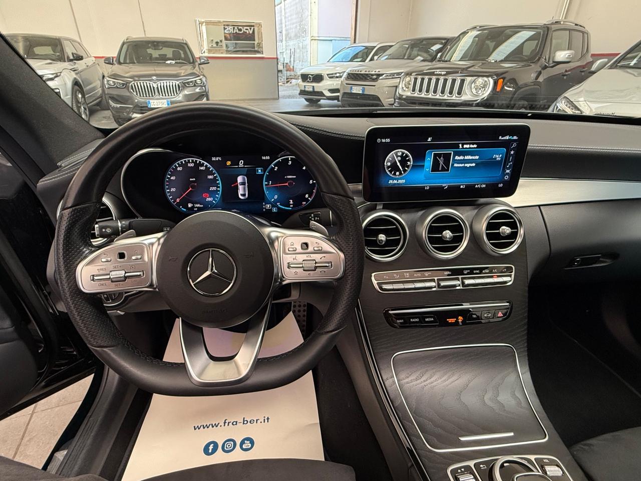 Mercedes-benz C 220 C 220 d Auto Coupé Premium Plus