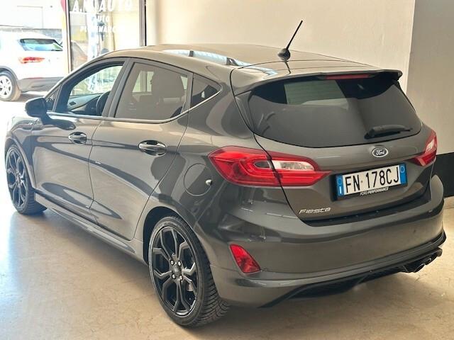 Ford Fiesta 1.5 TDCi 5 porte ST-Line 120CV