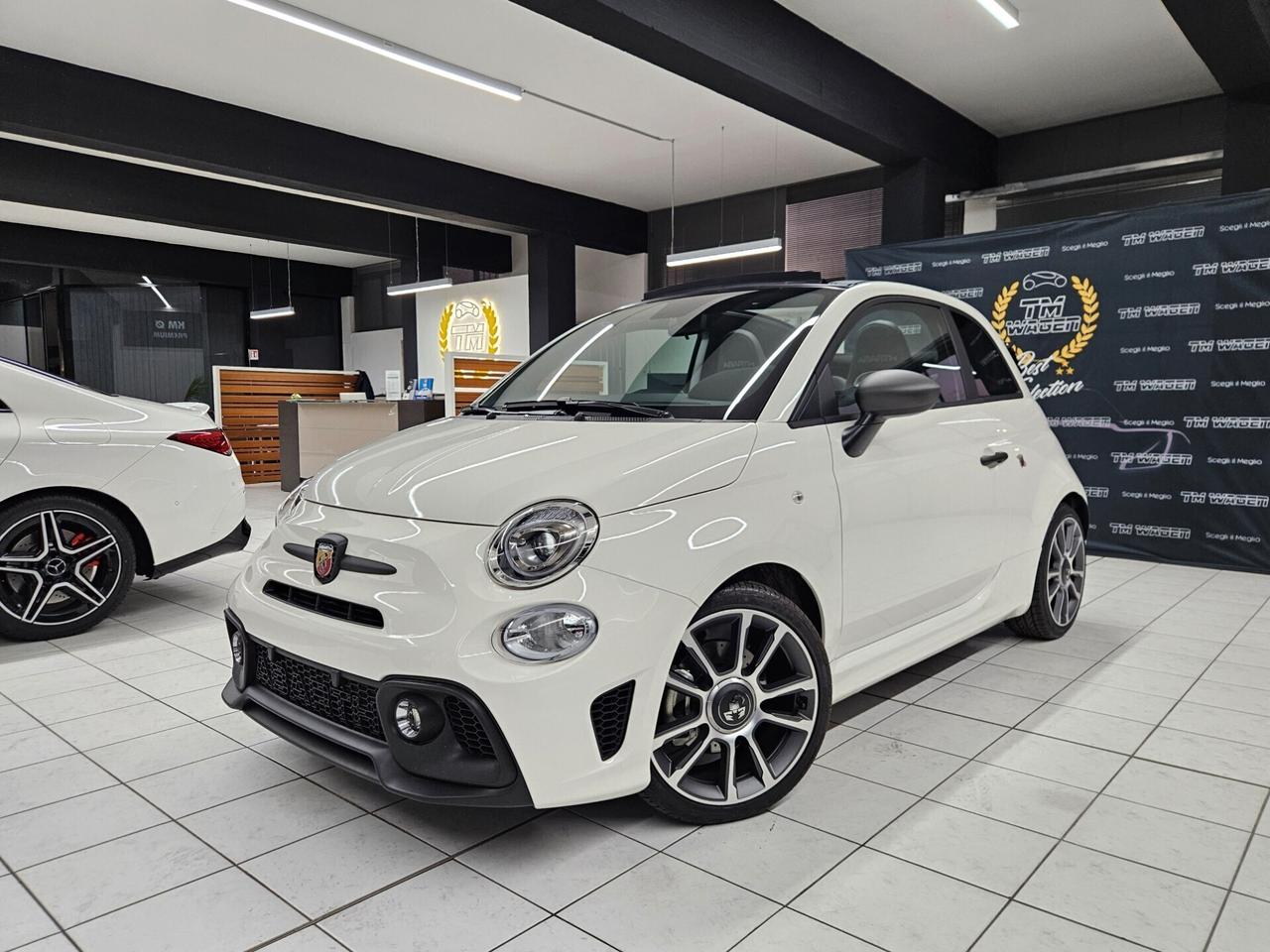 Abarth 595 C 1.4 Turbo T-Jet 165 CV