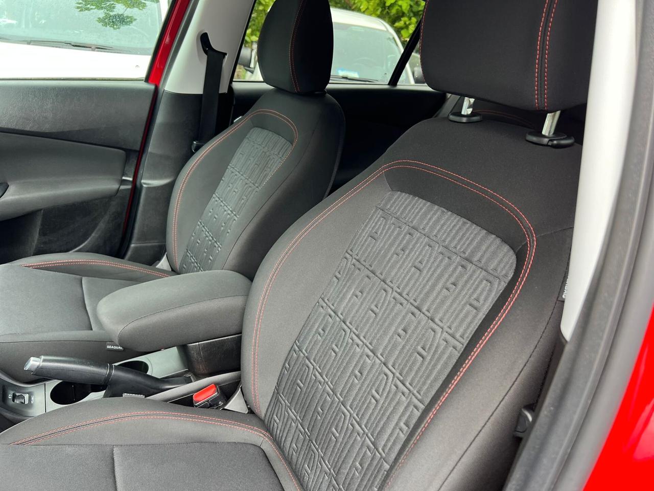 Fiat Tipo 1.6 Mjt S&S 5 porte Cross RED EDITION
