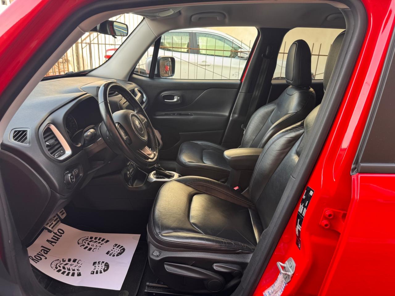 Jeep Renegade 2.0 Mjt 140CV 4WD Ok Neopatentati