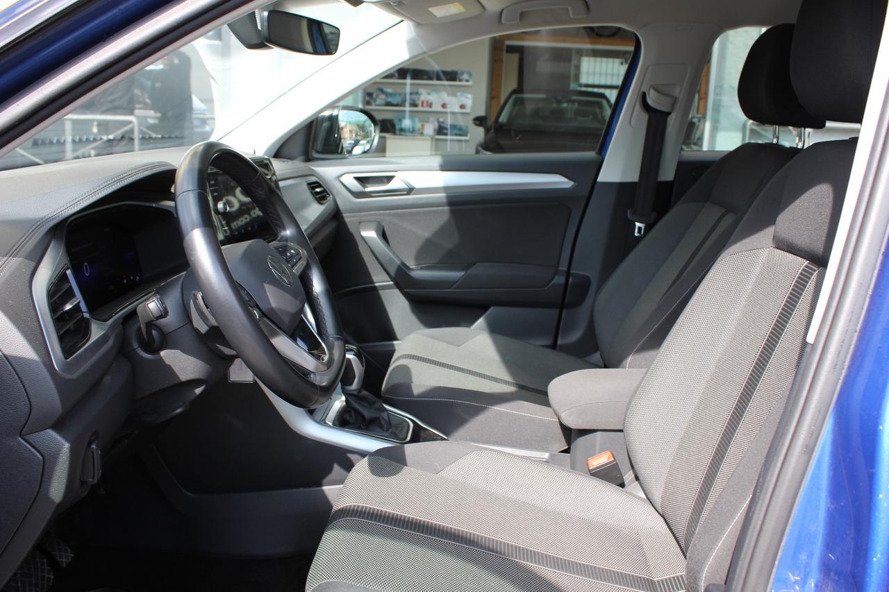 Volkswagen T-Roc 1.5 TSI ACT DSG LIFE TECH PACK IQ DRIVE