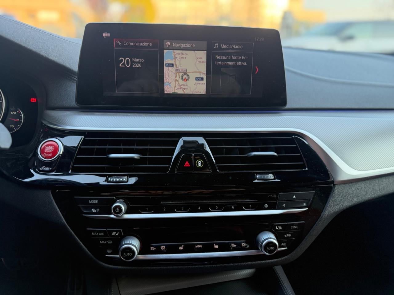 Bmw 550 M5 Competition