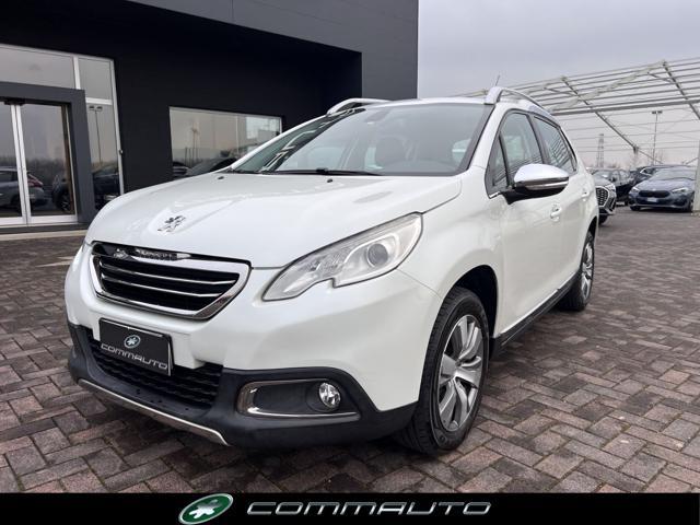 PEUGEOT 2008 1° serie 1.2 VTi 82CV Allure