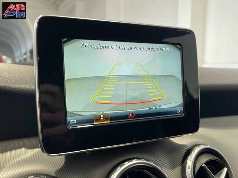 Mercedes-Benz GLA GLA 200 d Automatic 4Matic Sport