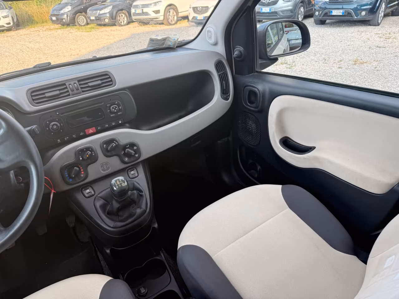 Fiat Panda 0.9 TwinAir Turbo Natural Power Lounge