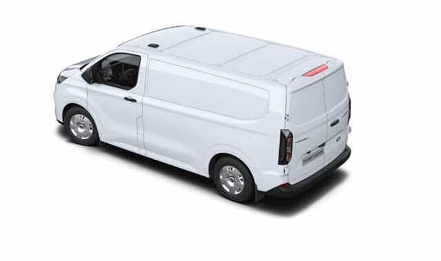 Ford Transit Custom PREZZO + IVA
