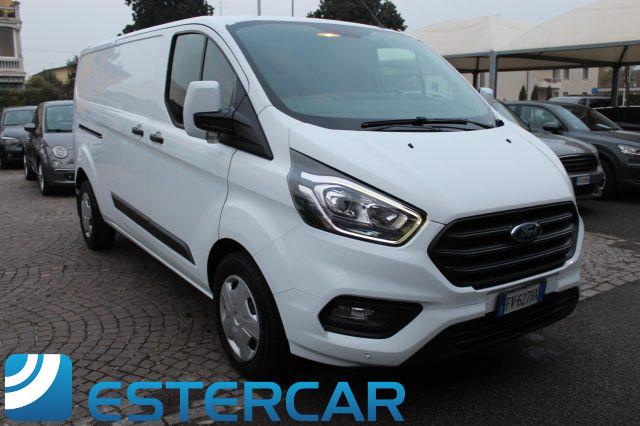 FORD Transit Custom 2.0 TDCi 170 Furgone Trend +IVA