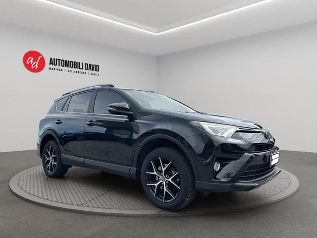 TOYOTA RAV 4 MY23 RAV4 2.0 D-4D 2WD Style