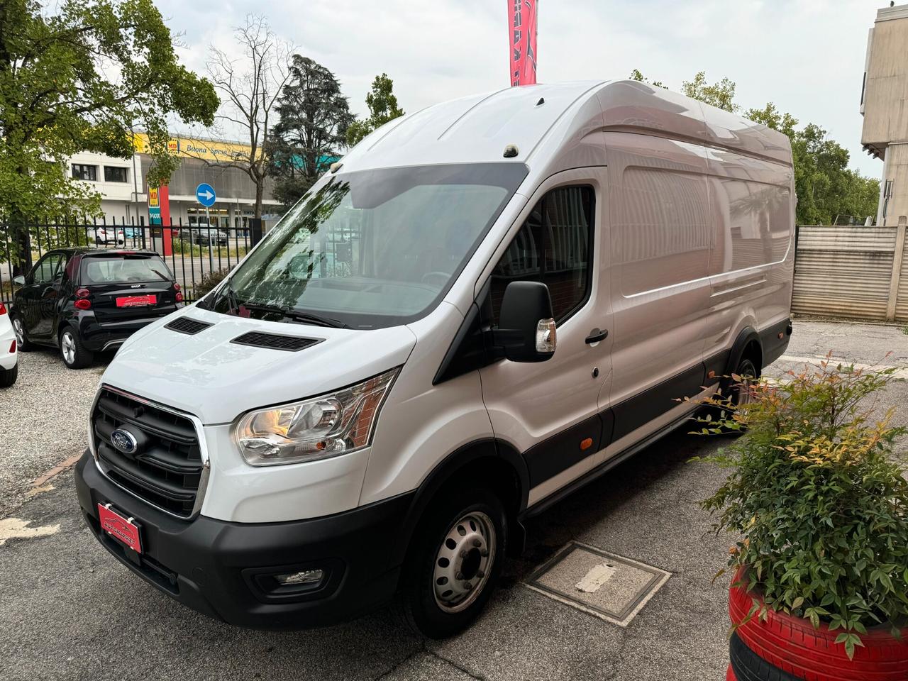 Ford Transit 350 2.0 TDCi 170cv L3H3 GEMELLATO