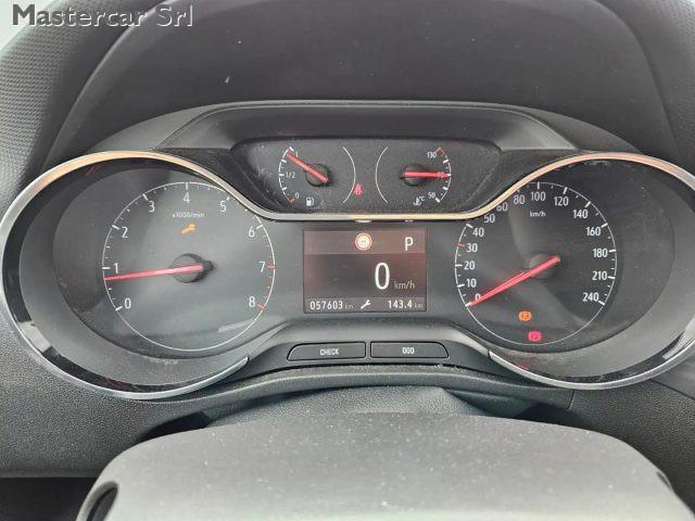 OPEL Crossland 1.2 130cv Elegance autom AT6 - GT798MA