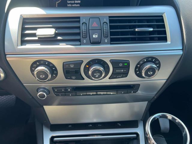 BMW 635 d cat Cabrio