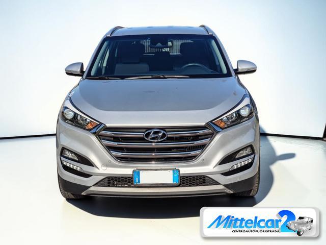 HYUNDAI Tucson 1.7 CRDi DCT XPossible
