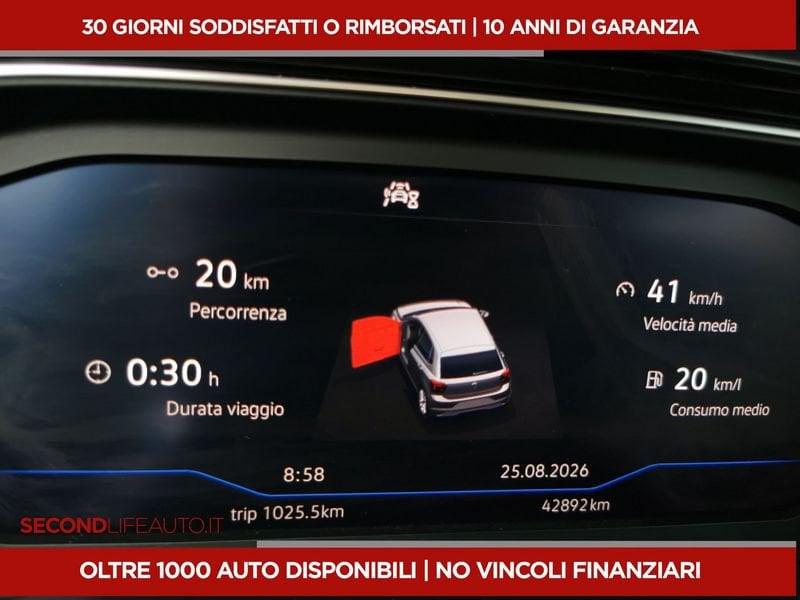 Volkswagen Polo 1.0 tsi Style 95cv