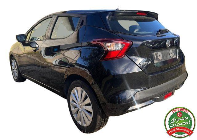 NISSAN Micra 0.9 IG-T 12V 5 porte Acenta