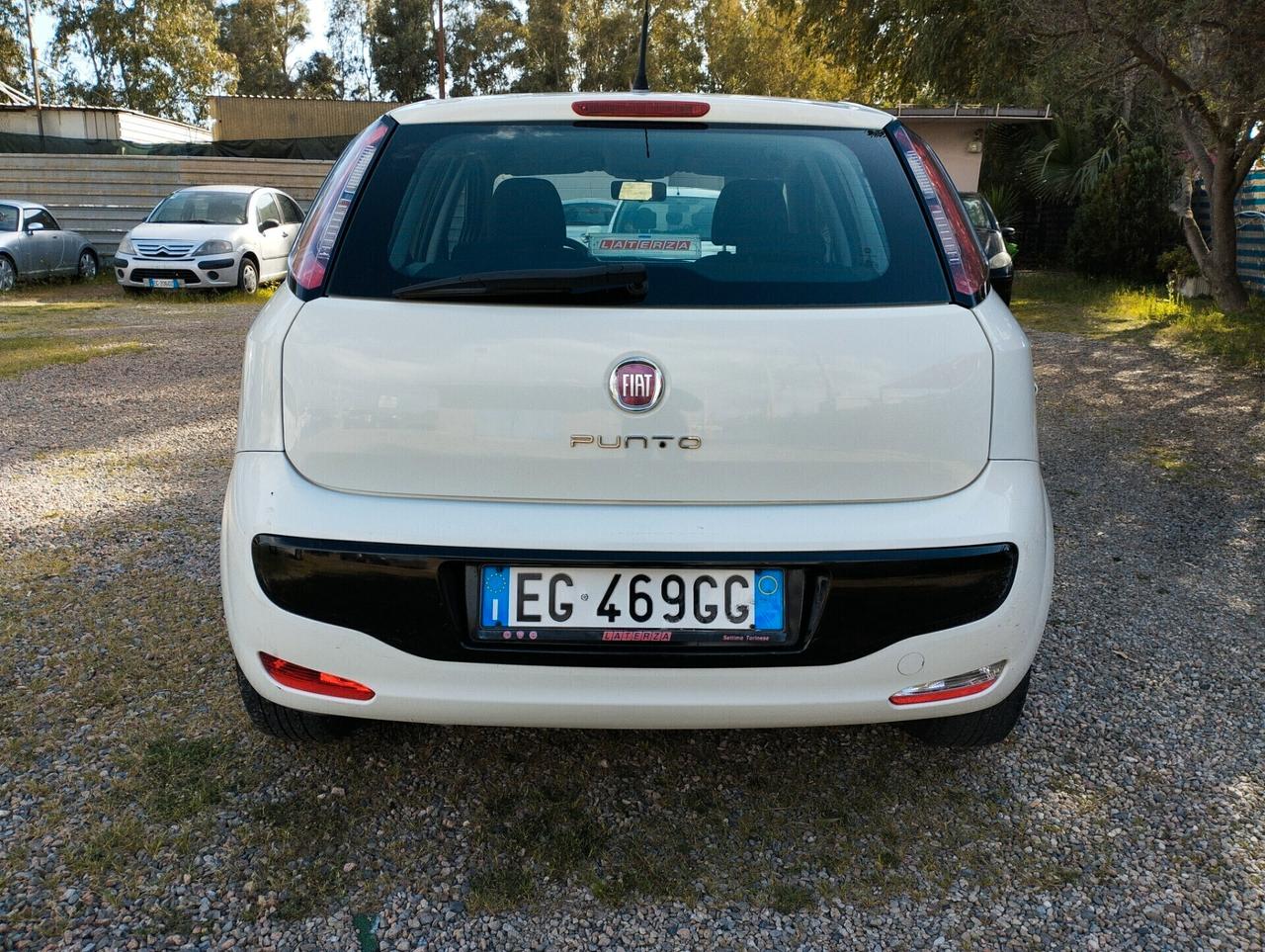 Fiat Punto Evo Punto Evo 1.3 Mjt 75 CV DPF 5 porte S&S Dynamic