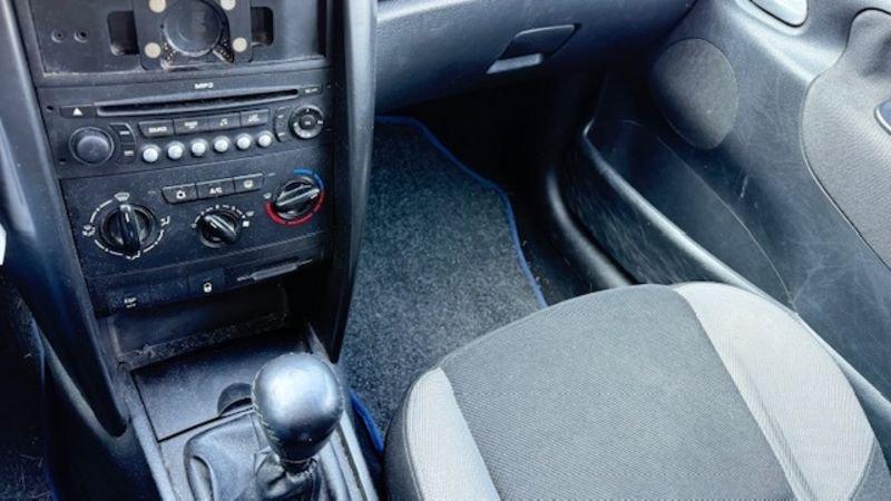 Peugeot 207 SW 1.6 hdi 16v Energie fap