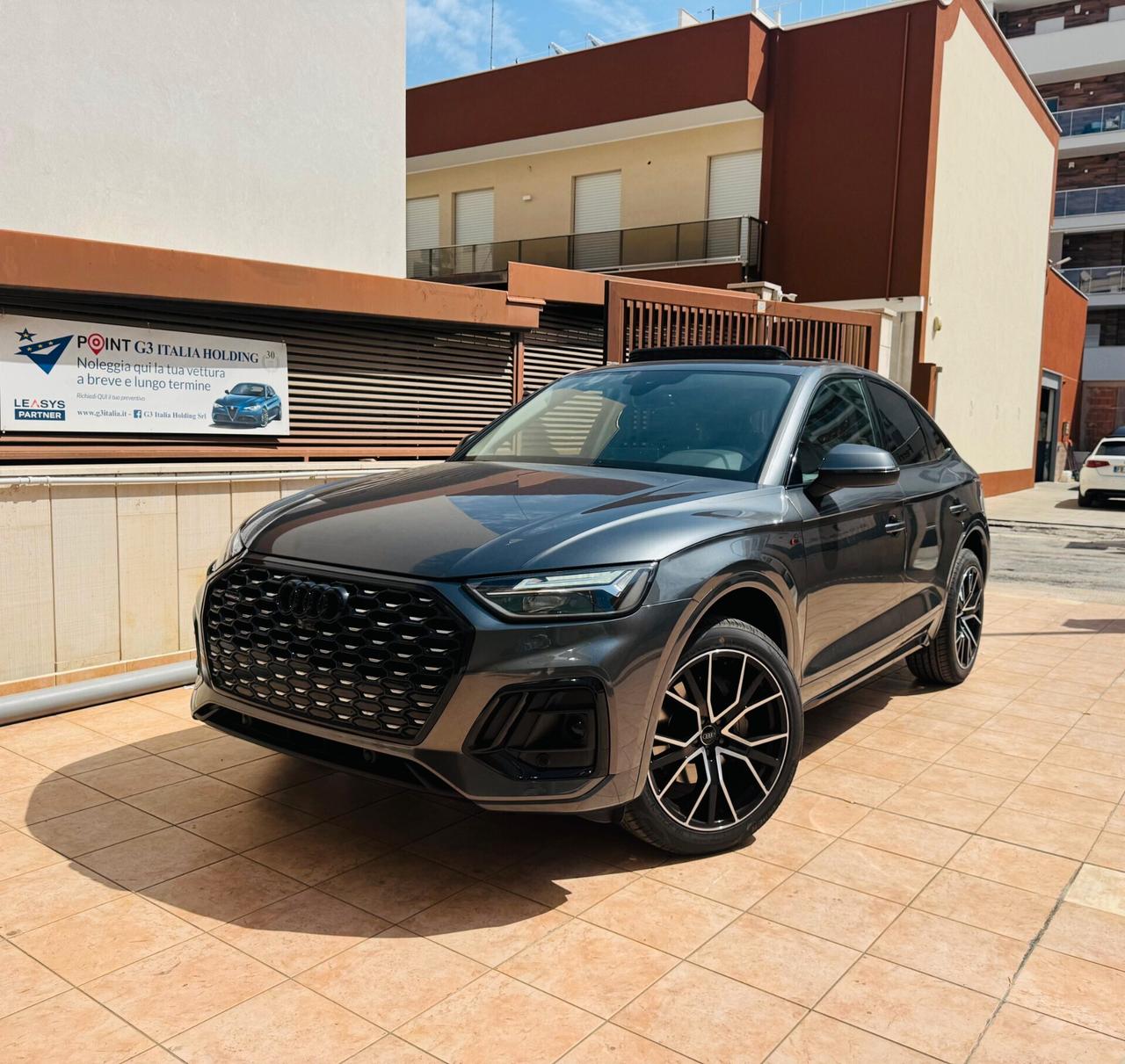 Audi Q5 SPB 40 TDI SPORTBACK quattro S tronic S line TETTO