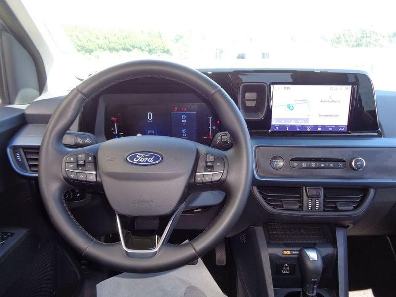 Ford Tourneo Courier 1.0 EcoBoost Powershift Active
