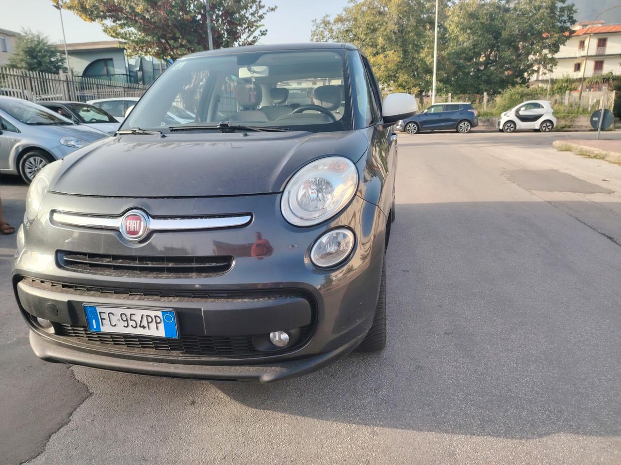 Fiat 500L 0.9 TwinAir Turbo Natural Power Lounge