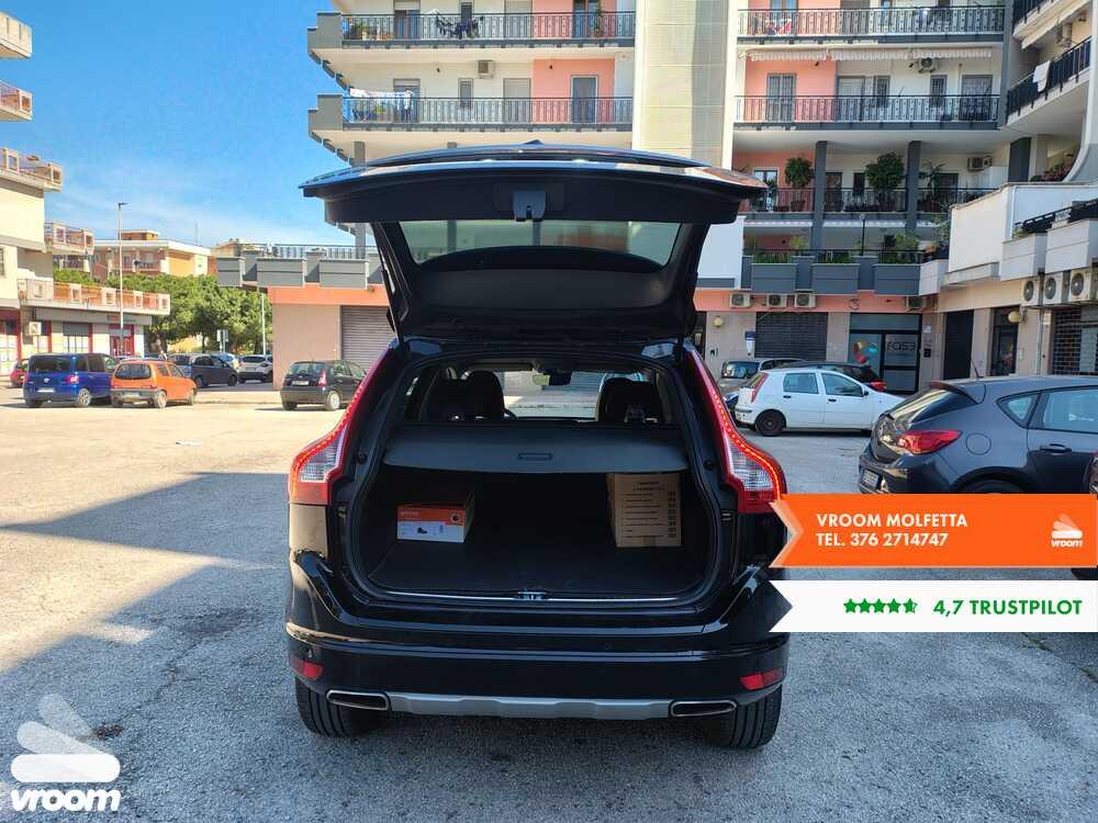 VOLVO XC60 (2008-2018) XC60 D3 Geartronic Kinetic
