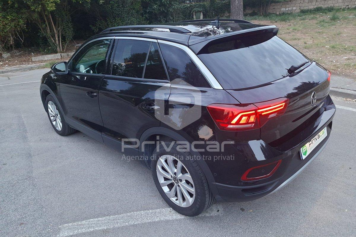 VOLKSWAGEN T-Roc 2.0 TDI SCR Style