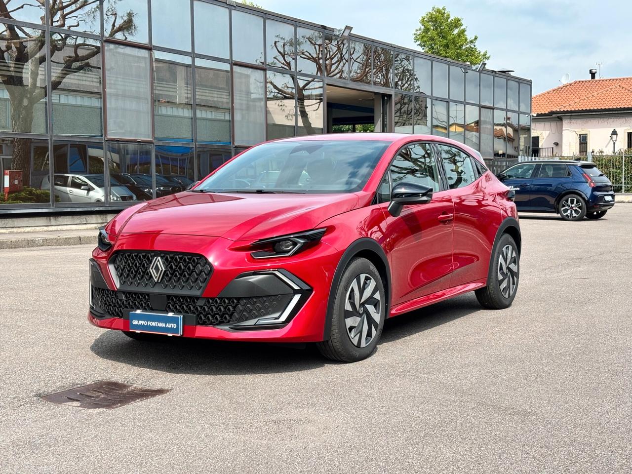 Renault Clio EVOLUTION TCe 115cv