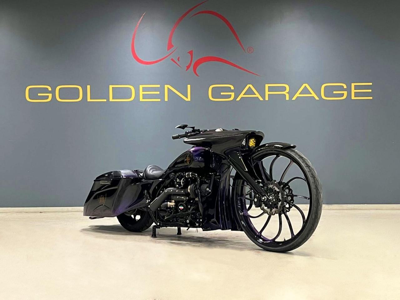 Harley-davidson FLHX Street Glide