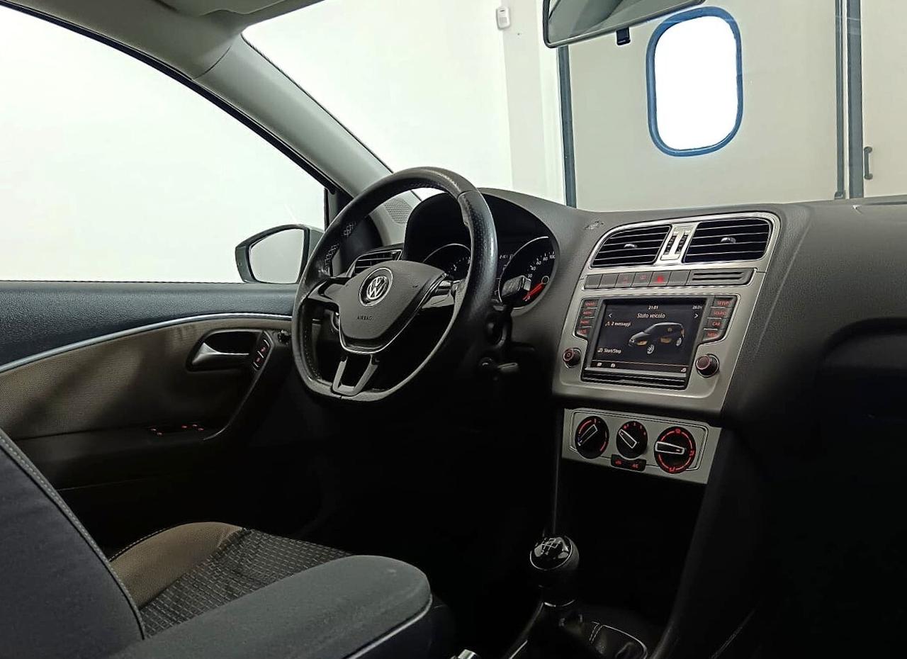 Volkswagen Polo Cross 1.4 TDI BlueMotion Technology